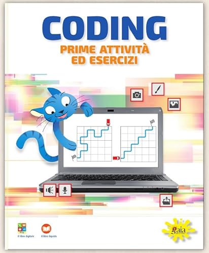 Beispielbild fr Coding. Prime attivit ed esercizi. Per la Scuola elementare zum Verkauf von medimops