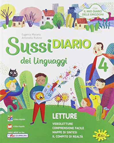 9788873347620: Sussidiario dei linguaggi. Per la Scuola elementare. Con e-book. Con espansione online (Vol. 1)
