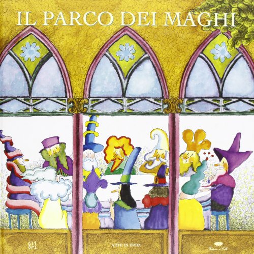 9788873360230: Il parco dei maghi