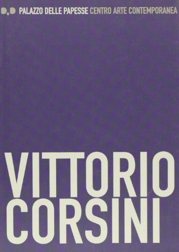 Imagen de archivo de Vittorio Corsini: Alleluja a la venta por Apeiron Book Service