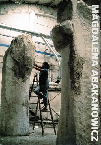 9788873360537: Magdalena Abakanowicz. Working process e non solo