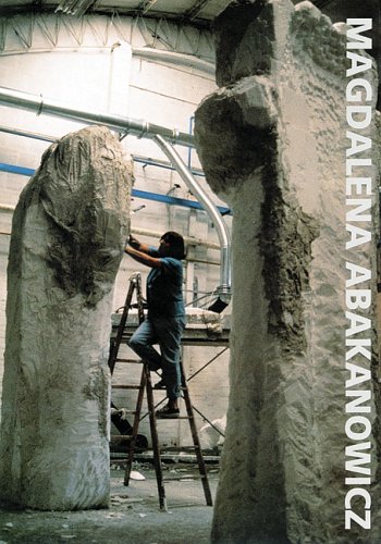 Stock image for Magdalena Abakanowicz for sale by Lexington Books Inc