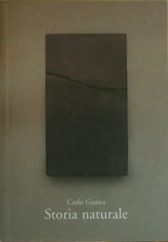 Beispielbild fr Carlo Guaita. Storia naturale zum Verkauf von medimops