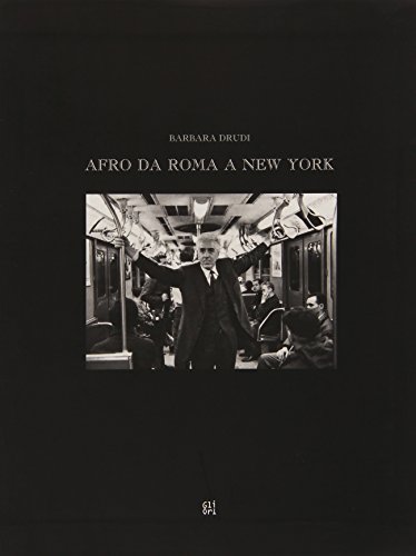 Stock image for Afro, da Roma a New York 1950-1968. [Edizione italiana e inglese]. for sale by libreriauniversitaria.it