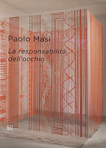9788873365167: Paolo Masi. La responsabilit dell'occhio. Ediz. italiana e inglese