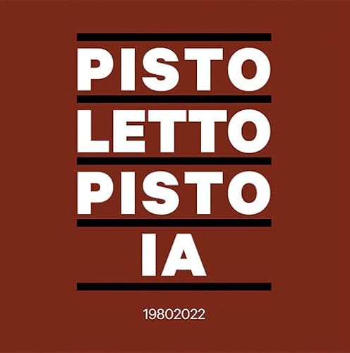 Stock image for Pistoletto Pistoia. Ediz. illustrata for sale by libreriauniversitaria.it