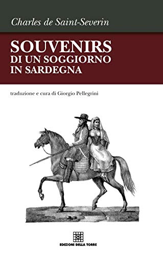 Beispielbild fr SOUVENIRS DI UN SOGGIORNO IN SARDEGNA zum Verkauf von libreriauniversitaria.it