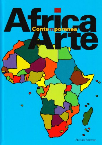 Stock image for Africa Arte Contemporanea for sale by libreriauniversitaria.it