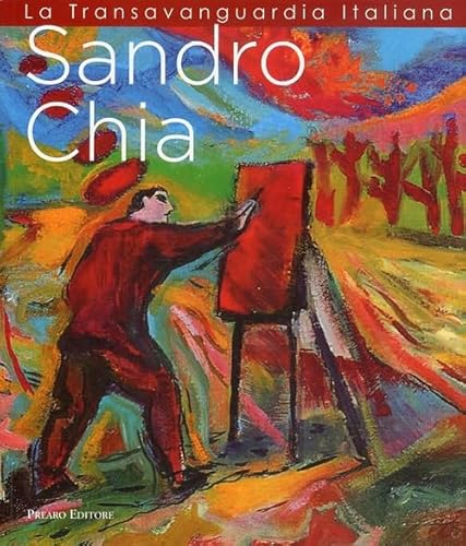 9788873480808: La transavanguardia italiana. Sandro Chia. Ediz. illustrata