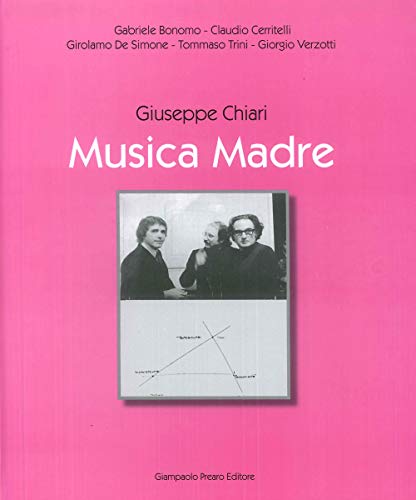 Beispielbild fr Giuseppe Chiari. Musica madre zum Verkauf von medimops