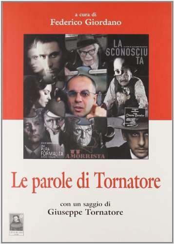 Stock image for Le parole di Tornatore for sale by medimops
