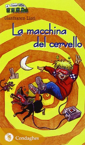 Stock image for La macchina del cervello for sale by medimops