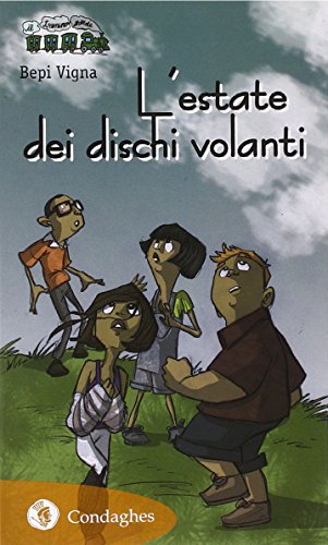 Stock image for L'estate dei dischi volanti for sale by libreriauniversitaria.it