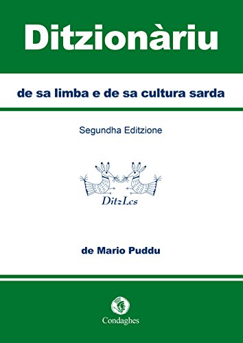 Imagen de archivo de Ditzionriu de sa limba e de sa cultura sarda a la venta por libreriauniversitaria.it