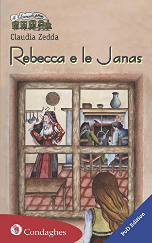 Stock image for Rebecca e le Janas (Il Trenino verde) (Italian Edition) for sale by Lucky's Textbooks