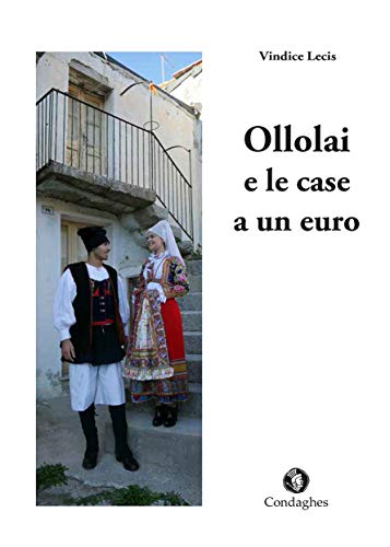 9788873563273: Ollolai e le case a un euro