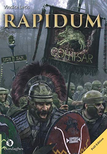 Imagen de archivo de Rapidum: La Cohors II Sardorum ai confini dell impero (I Dolmen PoD) a la venta por Revaluation Books