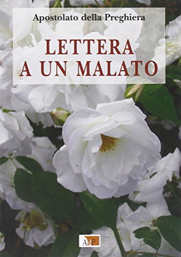 Stock image for Lettera a un malato for sale by libreriauniversitaria.it