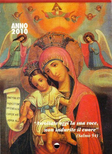 Imagen de archivo de Calendario liturgico de la escucha 2010. a la venta por Iridium_Books