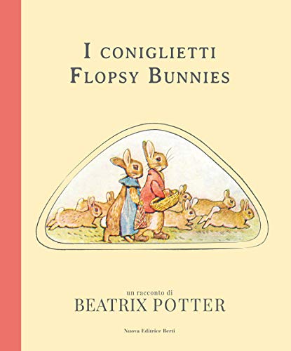 Beispielbild fr I coniglietti Flopsy Bunnies zum Verkauf von medimops