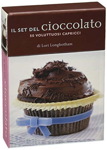 Imagen de archivo de Il Set Del Cioccolato. 50 Voluttuosi Capricci a la venta por Il Salvalibro s.n.c. di Moscati Giovanni