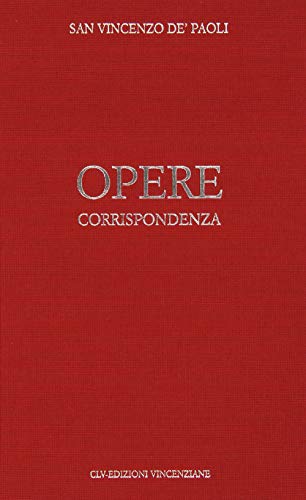 Imagen de archivo de Opere. Vol.II: Corrispondenza 1640-1646 luglio. a la venta por FIRENZELIBRI SRL