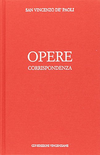 Imagen de archivo de Opere. Vol. 5: Corrispondenza (1653-1656) [Leather Bound] (ita) a la venta por Brook Bookstore
