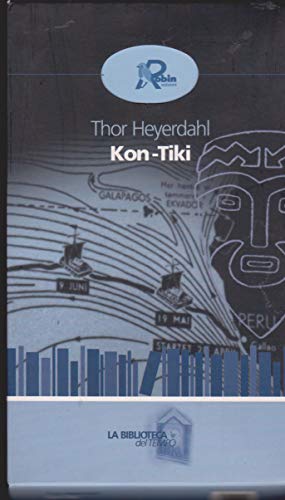 Kon-Tiki (9788873711797) by Heyerdahl, Thor