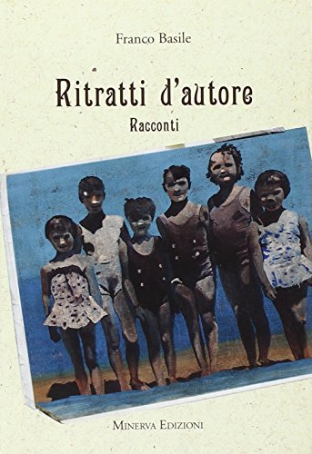 Imagen de archivo de Ritratti d'autore a la venta por libreriauniversitaria.it