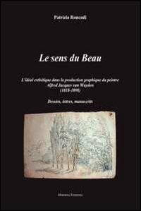Stock image for Le sens du beau for sale by libreriauniversitaria.it