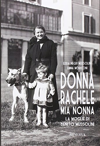 Imagen de archivo de EDDA NEGRI MUSSOLINI, EMMA MOR a la venta por ThriftBooks-Dallas