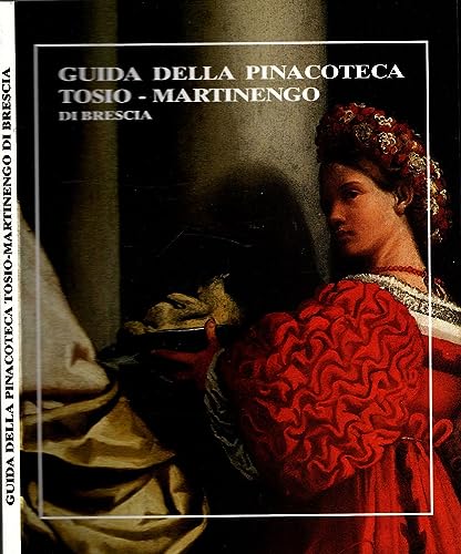 Beispielbild fr Guida della pinacoteca Tosio-Martinengo (I beni culturali) zum Verkauf von biblion2