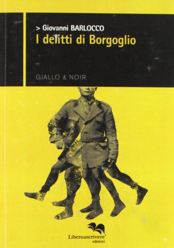 Beispielbild fr I delitti di Borgoglio (ita) zum Verkauf von Brook Bookstore