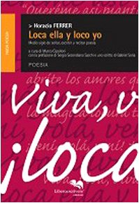 Beispielbild fr Loca ella yloco yo zum Verkauf von Brook Bookstore