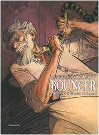9788873900863: La giustizia dei serpenti. Bouncer (Vol. 3)