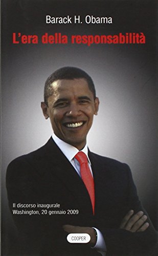 L'era della responsabilitÃ  (9788873941255) by Obama, Barack