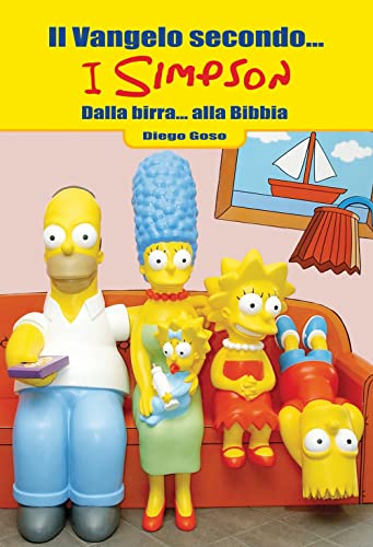 Imagen de archivo de Il Vangelo secondo i Simpson a la venta por Revaluation Books