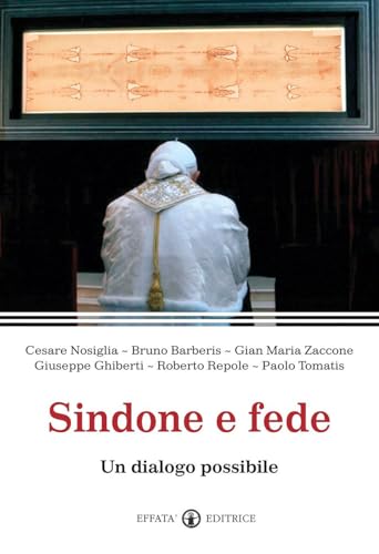 Imagen de archivo de Sindone e fede. Un dialogo possibile a la venta por Brook Bookstore