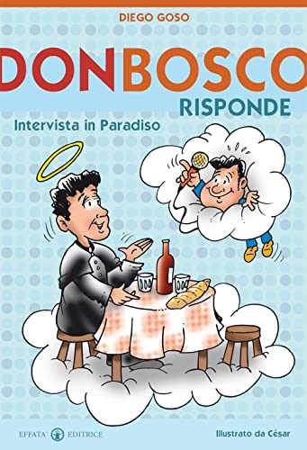 Imagen de archivo de Don Bosco risponde a la venta por Revaluation Books