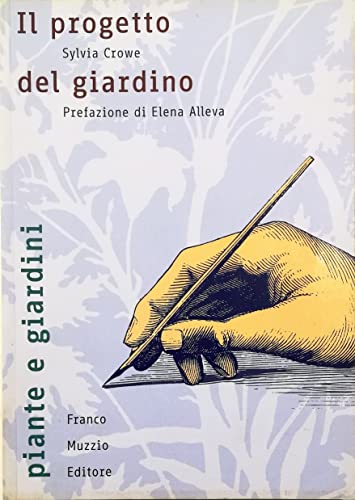 Stock image for Il progetto del giardino for sale by libreriauniversitaria.it