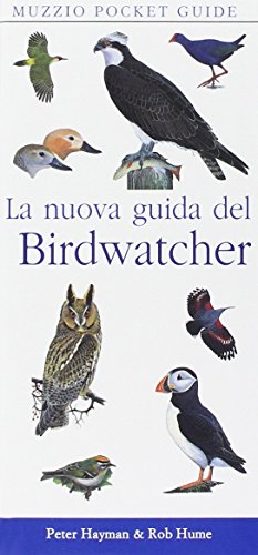 9788874130870: La nuova guida del Birdwatcher (Muzzio pocket guide)