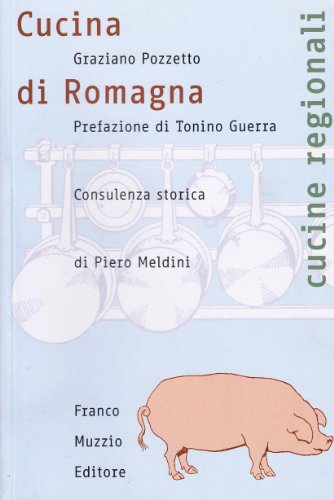Imagen de archivo de Cucina di Romagna a la venta por libreriauniversitaria.it