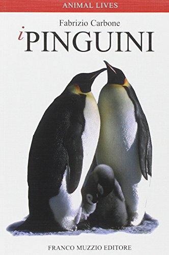 9788874131327: I pinguini