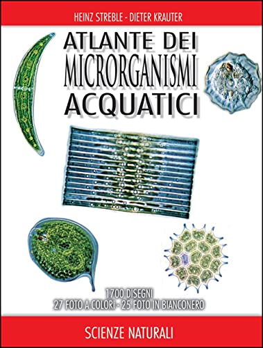 Beispielbild fr Atlante dei microrganismi acquatici zum Verkauf von libreriauniversitaria.it