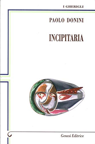 Stock image for Incipitaria for sale by Raritan River Books