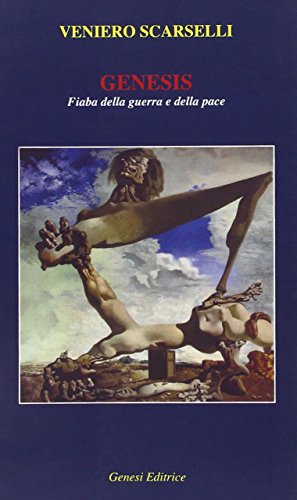 9788874141067: Genesis (Le scommesse)