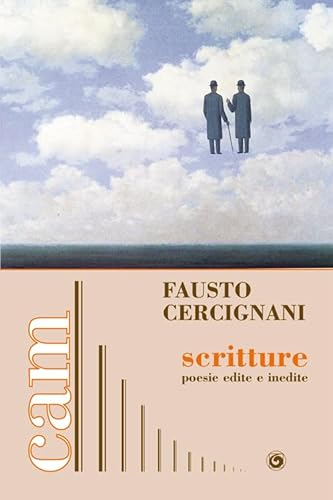 Stock image for Scritture. Poesie edite e inedite. for sale by libreriauniversitaria.it