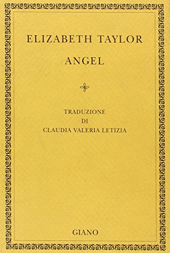 Angel (9788874200177) by Elizabeth Taylor