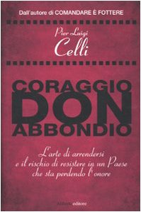 Stock image for Coraggio, don Abbondio for sale by medimops