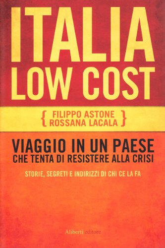 Beispielbild fr Italia low cost zum Verkauf von medimops